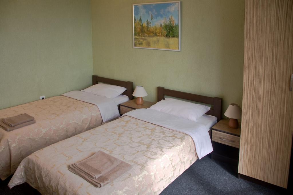 Pik Hotel Dragobrat Rum bild