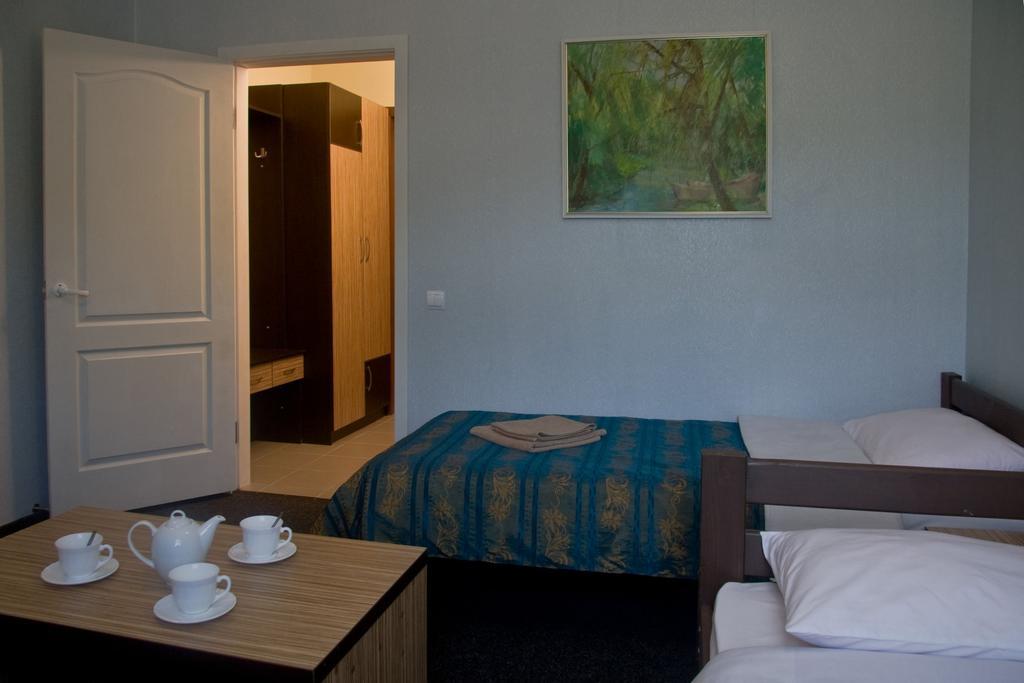 Pik Hotel Dragobrat Rum bild