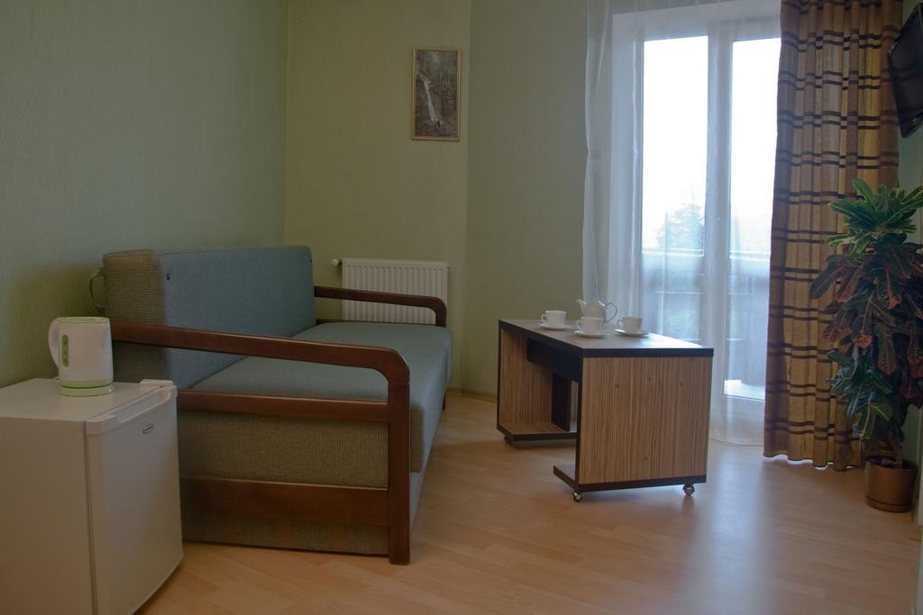 Pik Hotel Dragobrat Rum bild