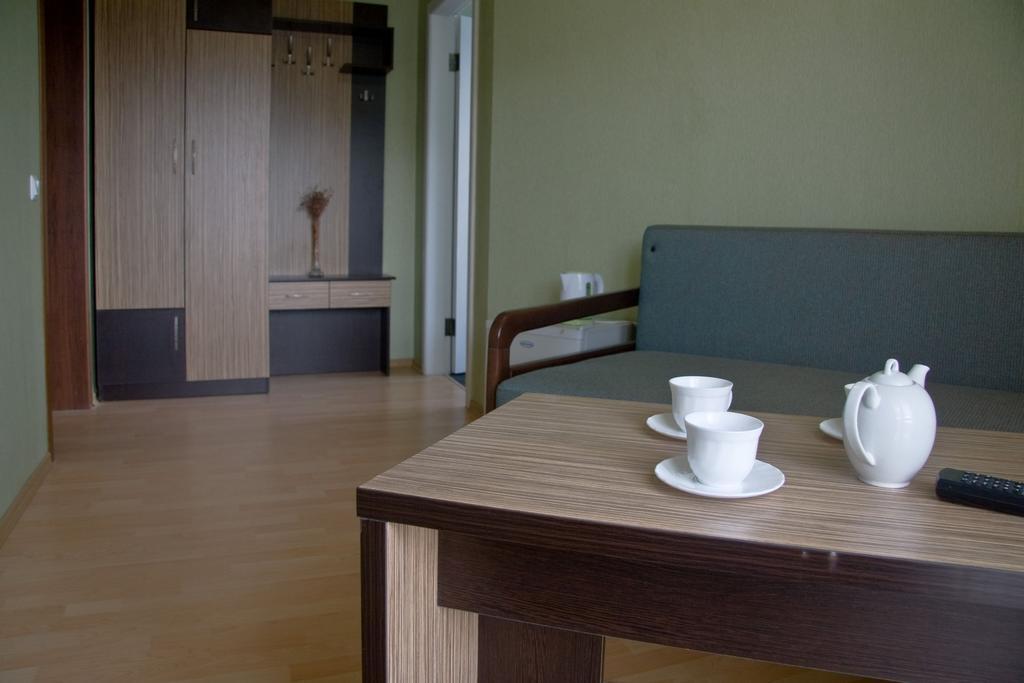 Pik Hotel Dragobrat Rum bild