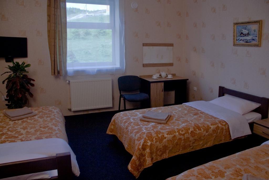 Pik Hotel Dragobrat Rum bild