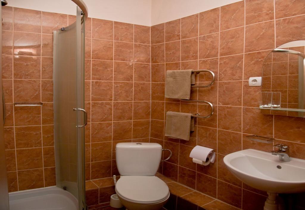 Pik Hotel Dragobrat Rum bild