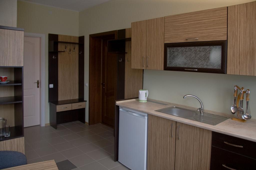 Pik Hotel Dragobrat Rum bild