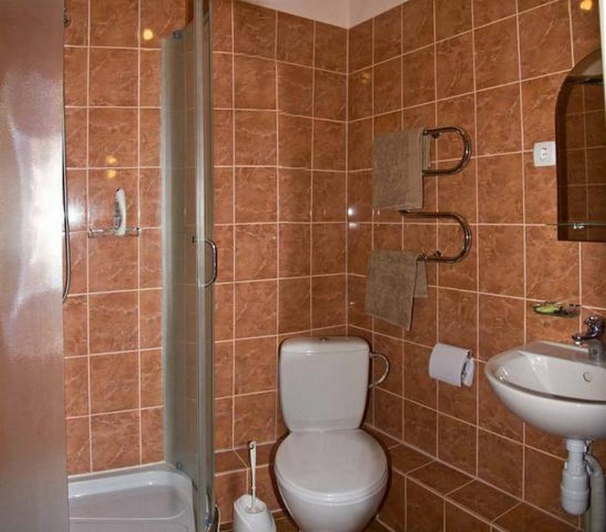 Pik Hotel Dragobrat Rum bild