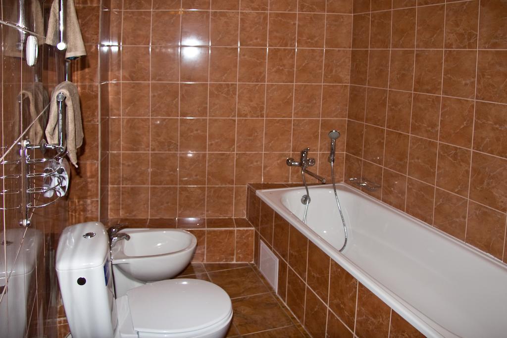 Pik Hotel Dragobrat Rum bild
