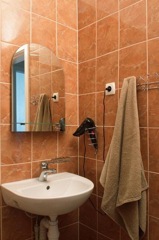 Pik Hotel Dragobrat Rum bild