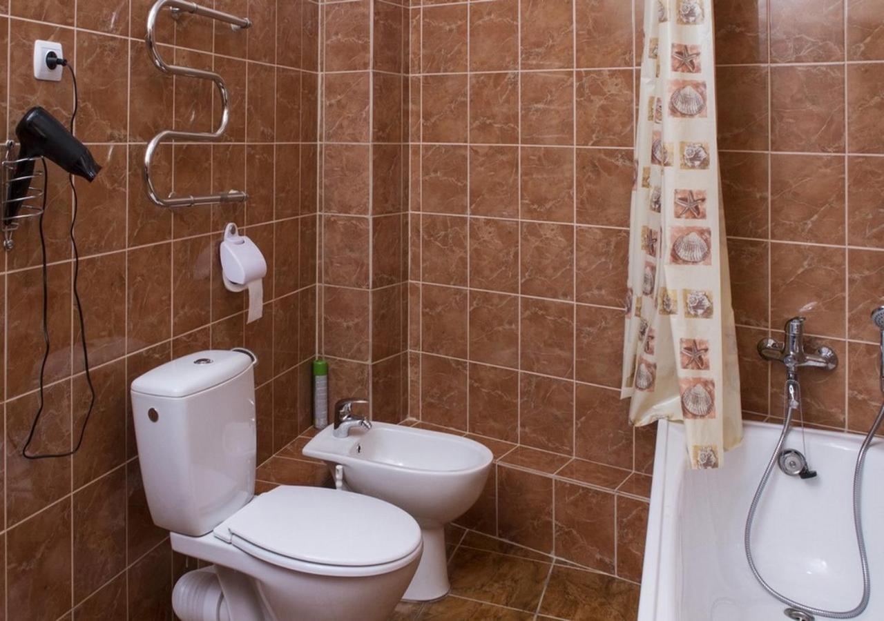 Pik Hotel Dragobrat Exteriör bild