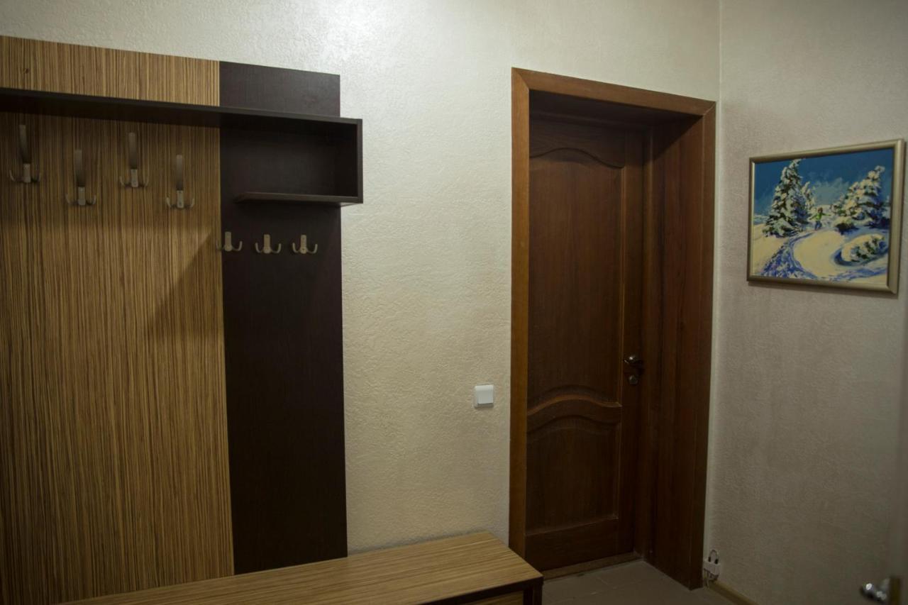 Pik Hotel Dragobrat Exteriör bild